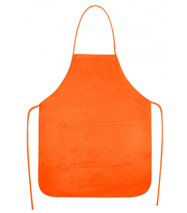 Delantal Pechera de TNT