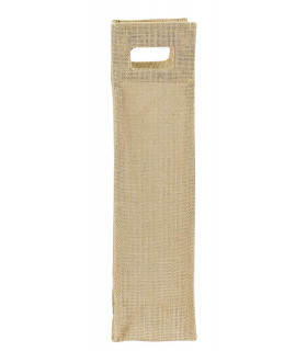 Bolsa de Yute Porta Botella