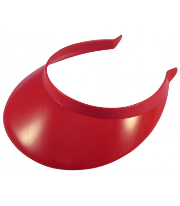 Visera Plástica de PVC