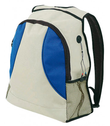Mochila Bicolor