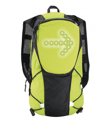 Mochila LED para Ciclistas