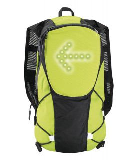 Mochila LED para Ciclistas