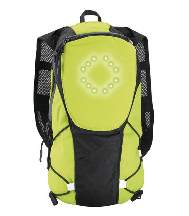 Mochila LED para Ciclistas