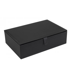 Multijuegos Caja PU Negro