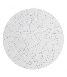 Puzzle Circular 41 Piezas Sublimació