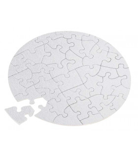 Puzzle Circular 41 Piezas Sublimació