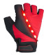Guantes 5 LED de Ciclismo
