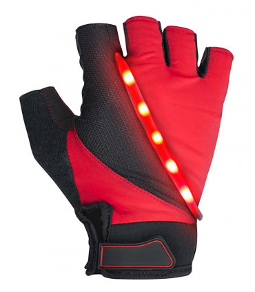 Guantes 5 LED de Ciclismo