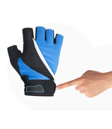 Guantes 5 LED de Ciclismo