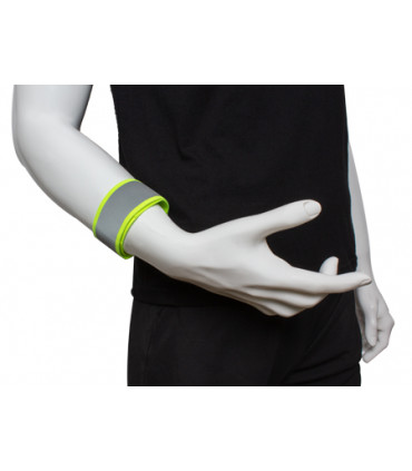 Banda reflectante para brazo