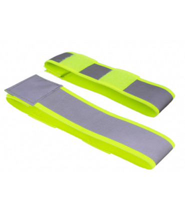 Banda reflectante para brazo