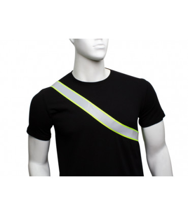 Banda Reflectante para Hombro y Cintura