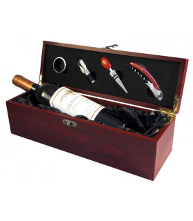 Caja de Madera para Vino