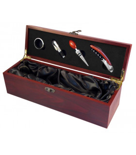 Caja de Madera para Vino