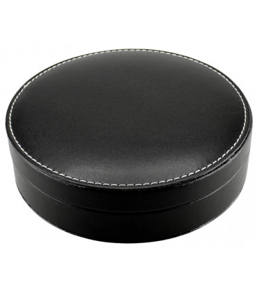 Set de Vino de PU Negro