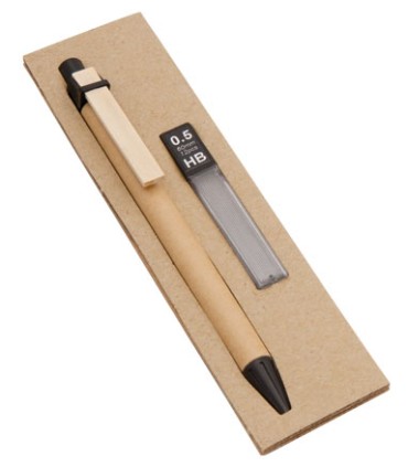 Set Portaminas Ecológico