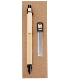 Set Portaminas Ecológico