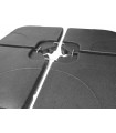 Set de 4 bases Rellenables Para P11 y P13