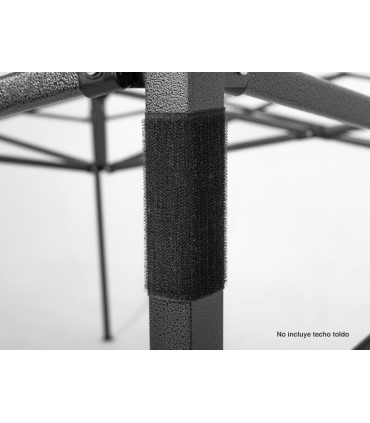 Base Toldo Araña