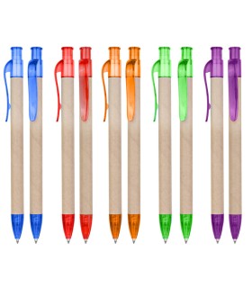 Bolígrafo Ecológico Planet