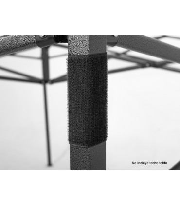 Base Toldo Araña