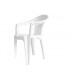 Silla Plástica Milán