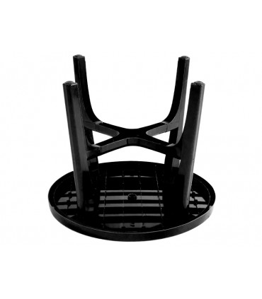 Mesa Plástica Redonda