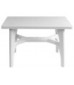 Mesa Plástica Rectangular