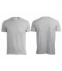 Polera Manga Corta Algodón Hombre