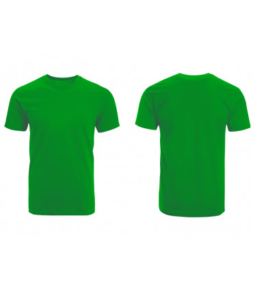 Polera Manga Corta Algodón Hombre