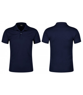 Polera Poliéster Hombre con Cuello