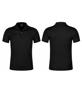 Polera Poliéster Hombre con Cuello