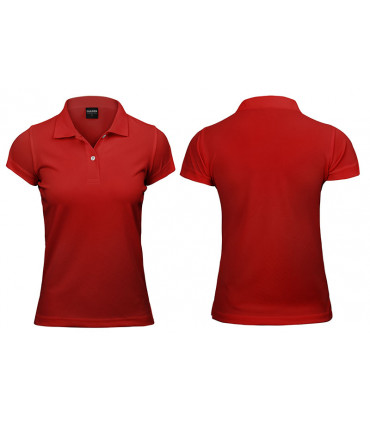 Polera Poliéster Mujer con Cuello