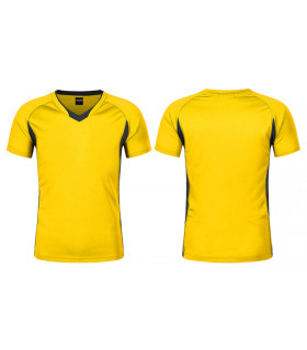 Polera Deportiva Hombre Zinedine