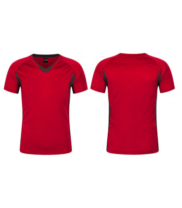 Polera Deportiva Hombre Zinedine