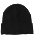 Gorro de Lana con Doblez