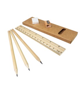 Set Escolar Ecológico