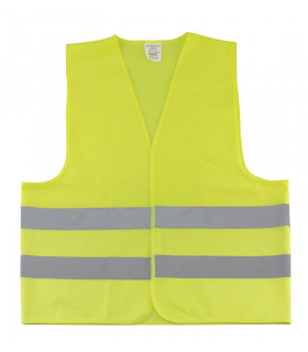 Chaleco Reflectante Basic