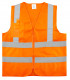 Chaleco Reflectante Traffic