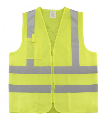 Chaleco Reflectante Traffic