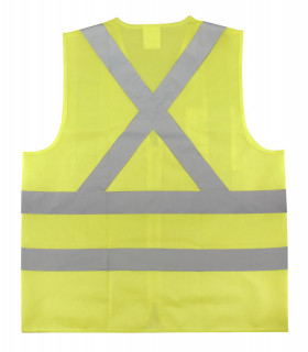 Chaleco Reflectante Traffic
