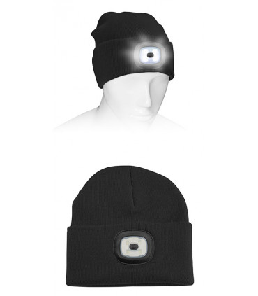 Gorro LED