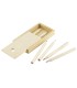 Set Lápices Colores Madera