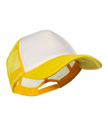 Jockey Poliéster Sponge Malla Sublimación