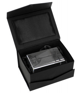 Bloque Cristal Solid