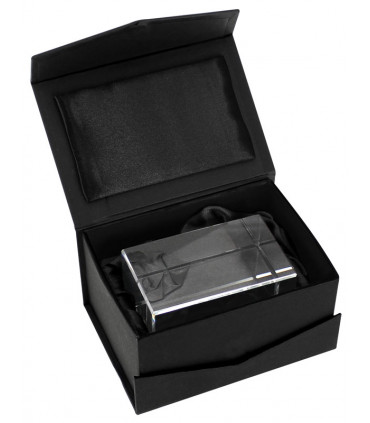 Bloque Cristal Solid