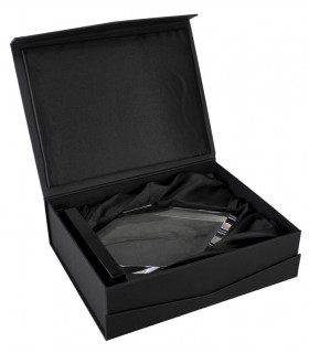Trofeo Cristal Black Diamond