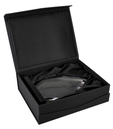 Trofeo Cristal Black Diamond