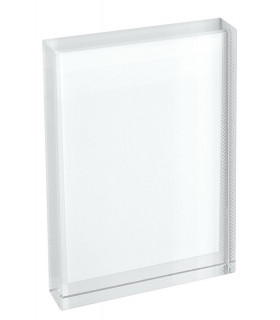 Trofeo Cristal Sublimación