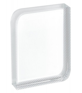 Mini Trofeo Cristal Sublimación